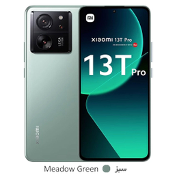گوشی موبایل شیائومی مدل 13T Pro دو سیم کارت ظرفیت 512 گیگابایت و رم 12 گیگابایت