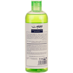 شامپو بدن رینوزیت مدل Lemon Mint حجم 437 میلی لیتر