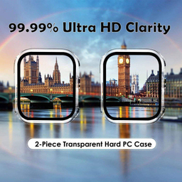 کاور اپیکوی مدل Cover Apple watch مناسب برای اپل واچ 45 میلی متری سری 8 / 7