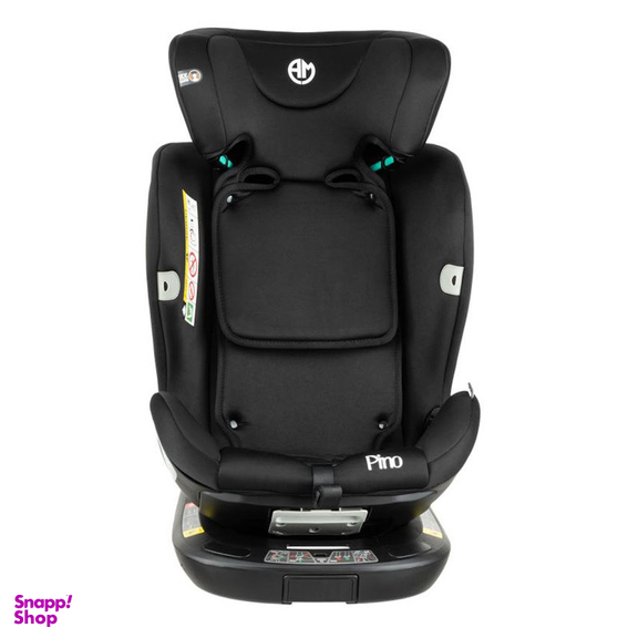 صندلی خودرو کودک آنیمو مدل Pino چرخشی