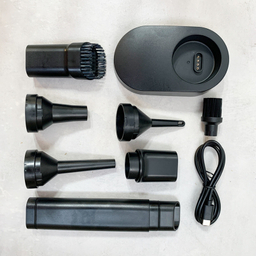 دستگاه دمنده و مکنده شارژی گرین لاین مدل GN3N1VAC