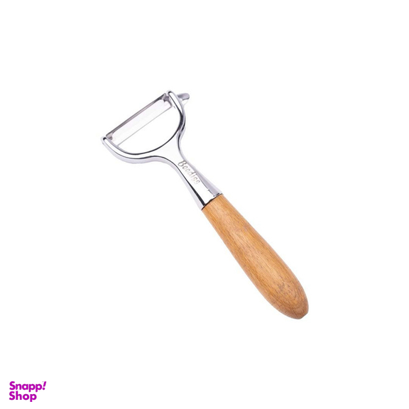 پوست کن بدیس مدل دسته چوبی کد RM78