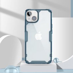 کاور نیلکین مدل Nature TPU Pro مناسب برای گوشی موبایل اپل iPhone 13 / 14