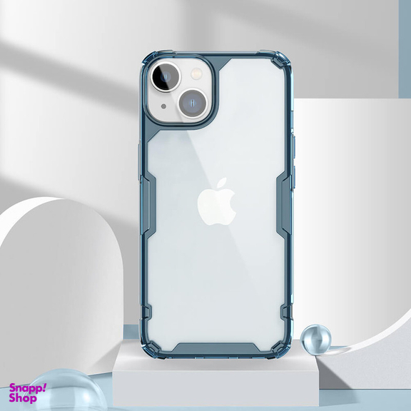 کاور نیلکین مدل Nature TPU Pro مناسب برای گوشی موبایل اپل iPhone 13 / 14