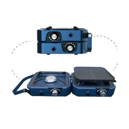 اجاق گاز کمپینگ گرین لاین مدل تاشو 2 در 1 Portable Camping Stove