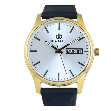 ساعت مچی عقربه ای مردانه بیگوتی مدل BG.1.10168.5