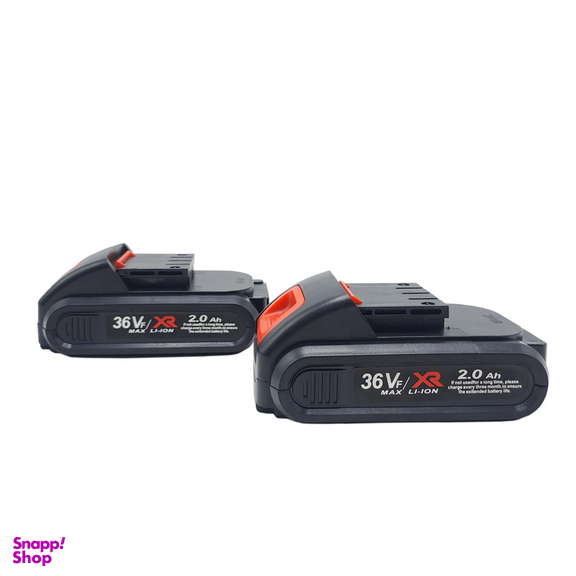 مجموعه 29 عددی دریل چکشی شارژی باس مدل 36VF کد 2