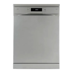 ماشین ظرفشویی ۱۴ نفره جی پلاس مدل GDW-L1463S