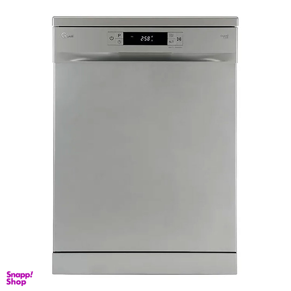 ماشین ظرفشویی ۱۴ نفره جی پلاس مدل GDW-L1463S