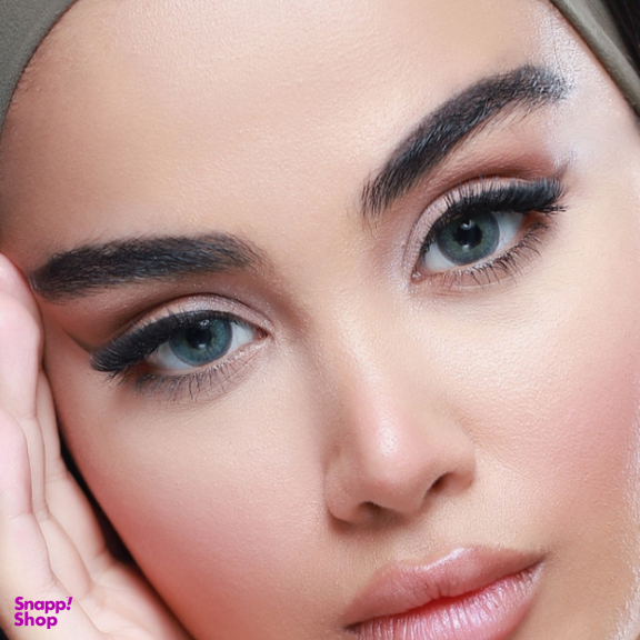 لنز سالانه هرا کد RYA36 شماره 125 رنگ سبز خاکستری تیره