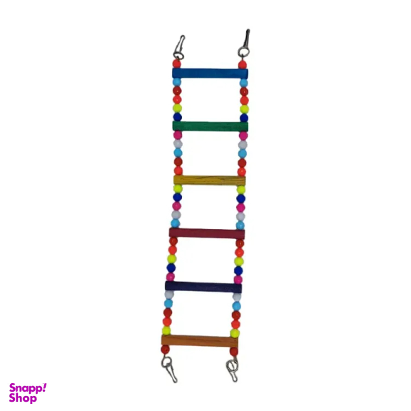 اسباب بازی طوطی مدل پل معلق کد 46