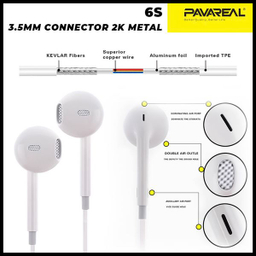 هندزفری پاواریال مدل PA-6S