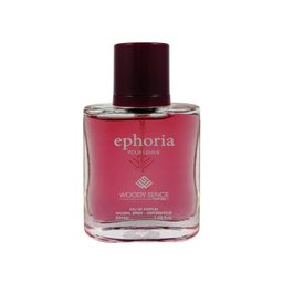 عطر جیبی وودی سنس مدل ephoria حجم 30 میلی‌لیتر
