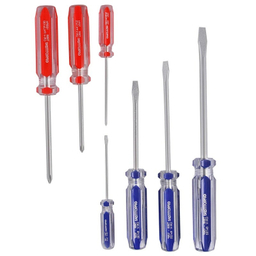 پیچ گوشتی تیتان پرو مدل SMT-PRO TITAN-7PCS-MAGNETI بسته 7 عددی