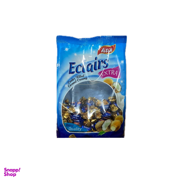 تافی نارگیلی آی تیک وزن 700 گرم