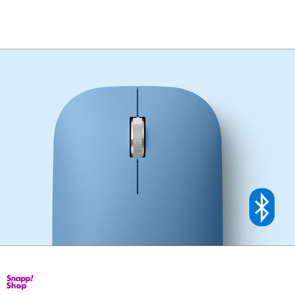 ماوس بی سیم مایکروسافت مدل Modern Mobile