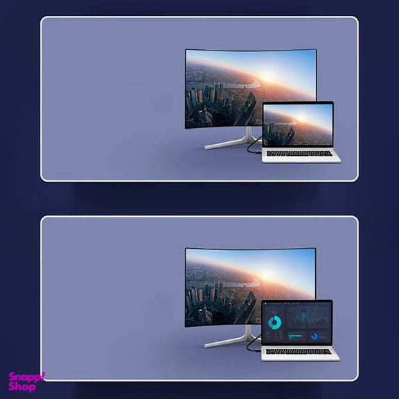 کابل HDMI به DVI یوگرین مدل 11150 FHD@60Hz طول 1.5 متر