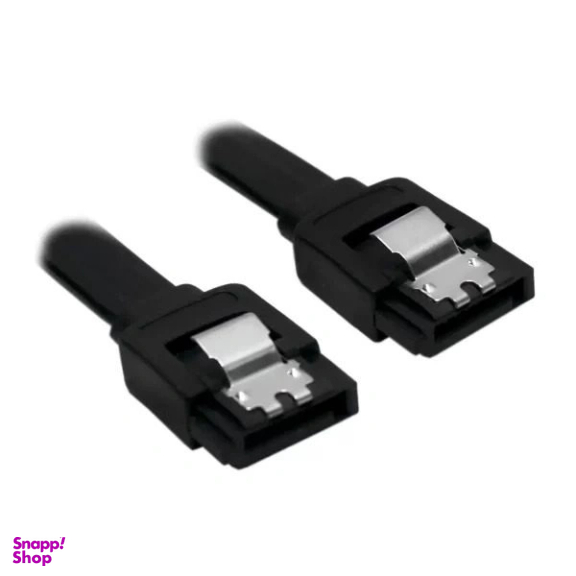 کابل دیتا ساتا کد 6066 طول 50 سانتی‌ متر