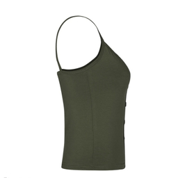 تاپ راحتی زنانه ایزی دو مدل GD-o-16137327 رنگ ارتشی سبز