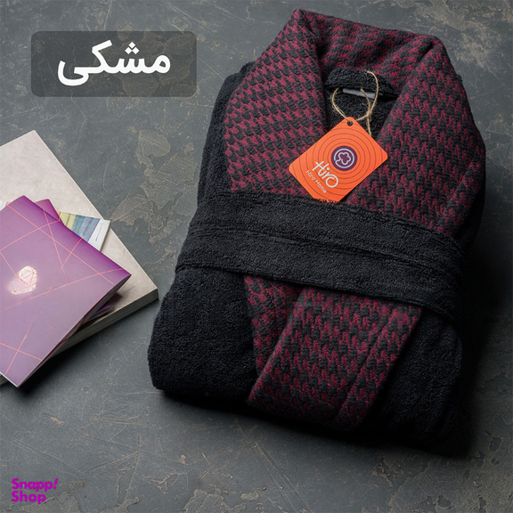 حوله پالتویی هیرو مدل پیچازی سایز 125