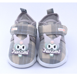 کفش نوزادی مدل سوتی طرح کرومی کد C-8474