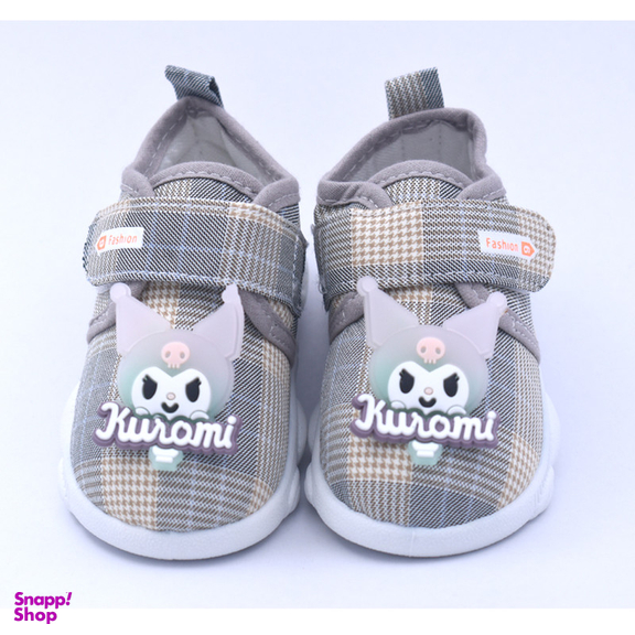 کفش نوزادی مدل سوتی طرح کرومی کد C-8474