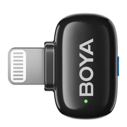 میکروفون بی سیم یقه ای بویا مدل Boya Mini 15