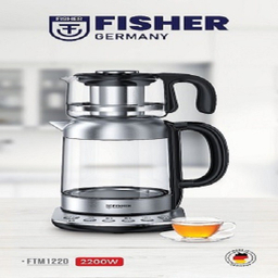 چای ساز فیشر کد FTM1220