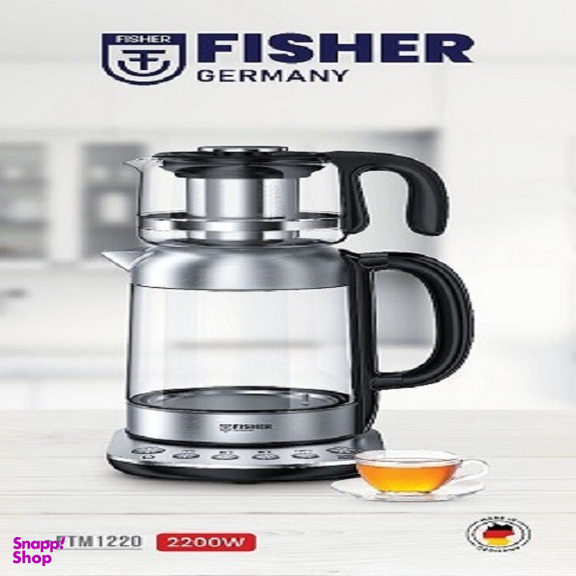 چای ساز فیشر کد FTM1220