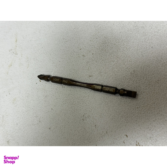 سری پیچ گوشتی یکسر دو سو یکسر چهار سو لایت مدل SMT-LIGHT-JAPAN-22110-SP بسته 10 عددی