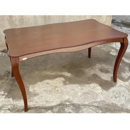 میز و صندلی ناهارخوری شش نفره گالری والریان مدل M-CH-1406