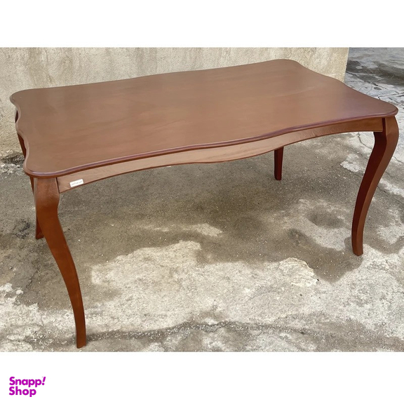 میز و صندلی ناهارخوری شش نفره گالری والریان مدل M-CH-1406