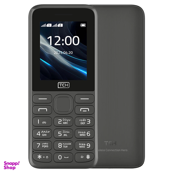 گوشی موبایل تی سی اچ مدل ARC دو سیم کارت ظرفیت 4 مگابایت