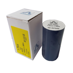 ریبون پرینتر نیک براز مدل RESIN 110mm x300m