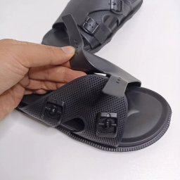 دمپایی مردانه پایون مدل اسپاد رنگ مشکی