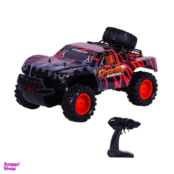 ماشین کنترلی شارژی مدل آفرود Sand Monster کد 1110010101