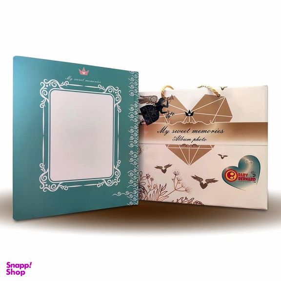 آلبوم عکس کودک مدل بیبی برنارد کد 1458