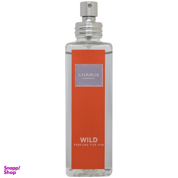 عطر مردانه چارلی مدل Wild حجم 100 میلی لیتر