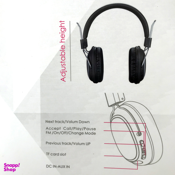 هدست بلوتوث تسکو مدل TH5346