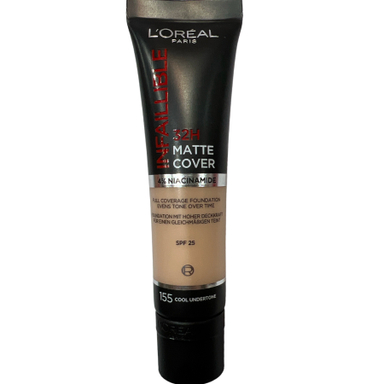 کرم پودر لورآل مدل Infaillible Matte Cover حجم 30 میلی لیتر