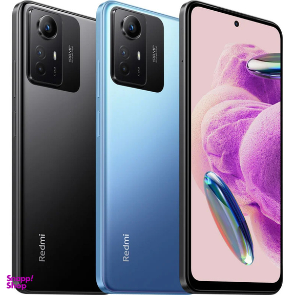 گوشی موبایل شیائومی مدل Redmi Note 12S ظرفیت ۲۵۶ گیگابایت رم ۸ گیگابایت