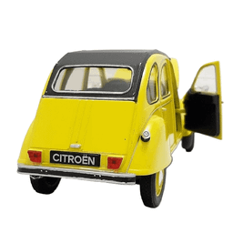 ماکت ماشین ویلی طرح ژیان سیتروئن مدل 2cv
