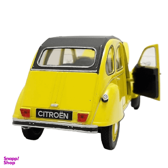 ماکت ماشین ویلی طرح ژیان سیتروئن مدل 2cv