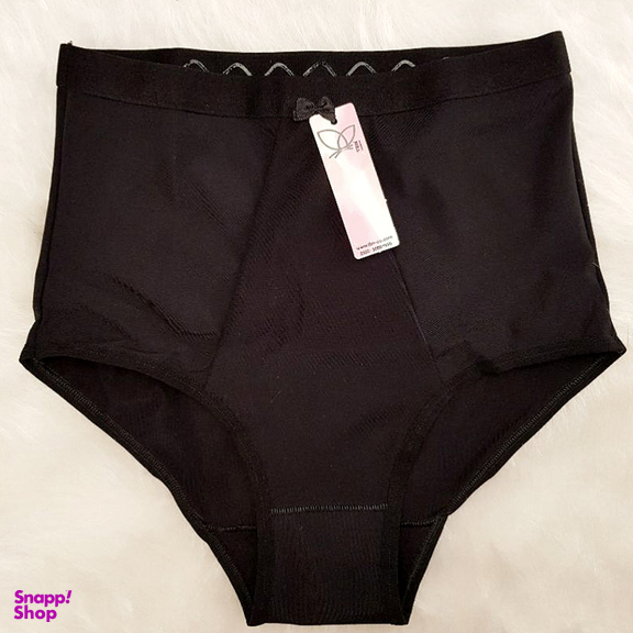 گن زنانه شورتی استرچ تی بی ان کد 13730 رنگ مشکی