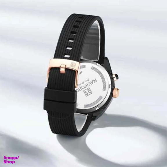 ساعت مچی زنانه نیوی فورس NF7103-4 رنگ مشکی