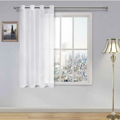 پرده حریر مدل h180 سایز 140×180 سانتی‌متر