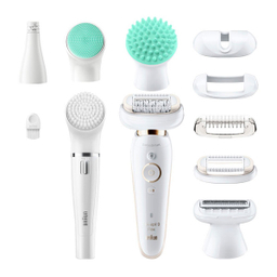 اپیلاتور شارژی براون مدل SES-9300