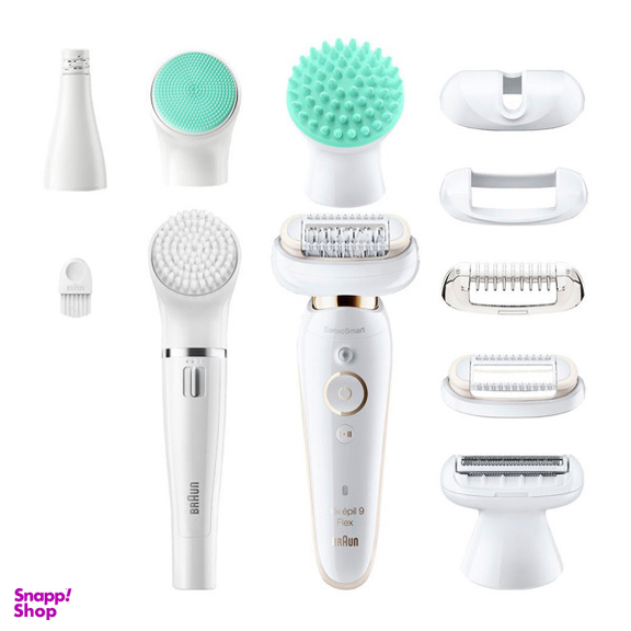 اپیلاتور شارژی براون مدل SES-9300