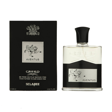 ادوپرفیوم مردانه اسکلاره مدل Creed Aventus