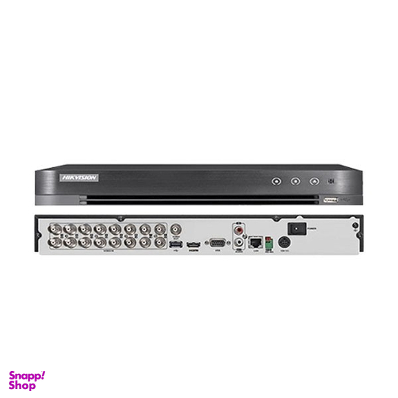 ضبط کننده ویدیویی هایک ویژن مدل iDS-7216HQHI-M1/S
